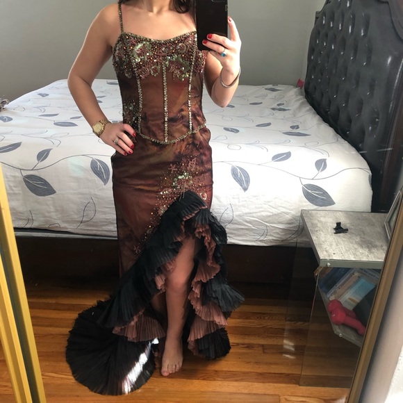 Dresses & Skirts - Long evening gown